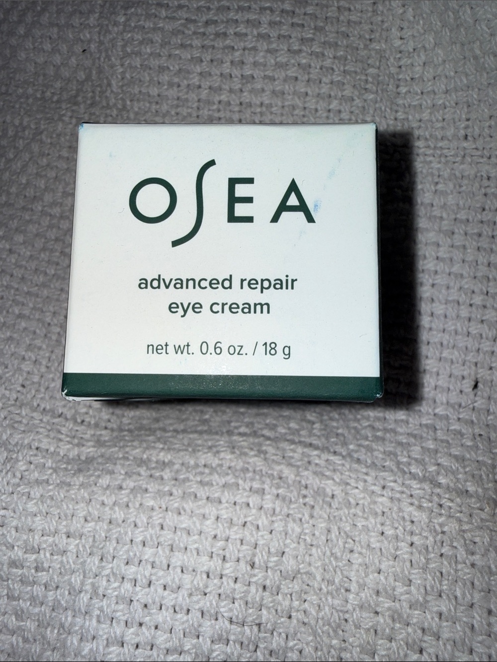 I Sea Advanced Repair Eye Cream -